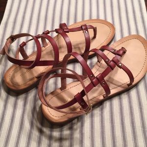 Madden Girl Sandals